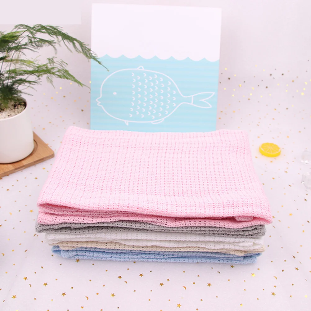 Детские одеяла, хлопковая пеленка для новорожденных - Фотография_6