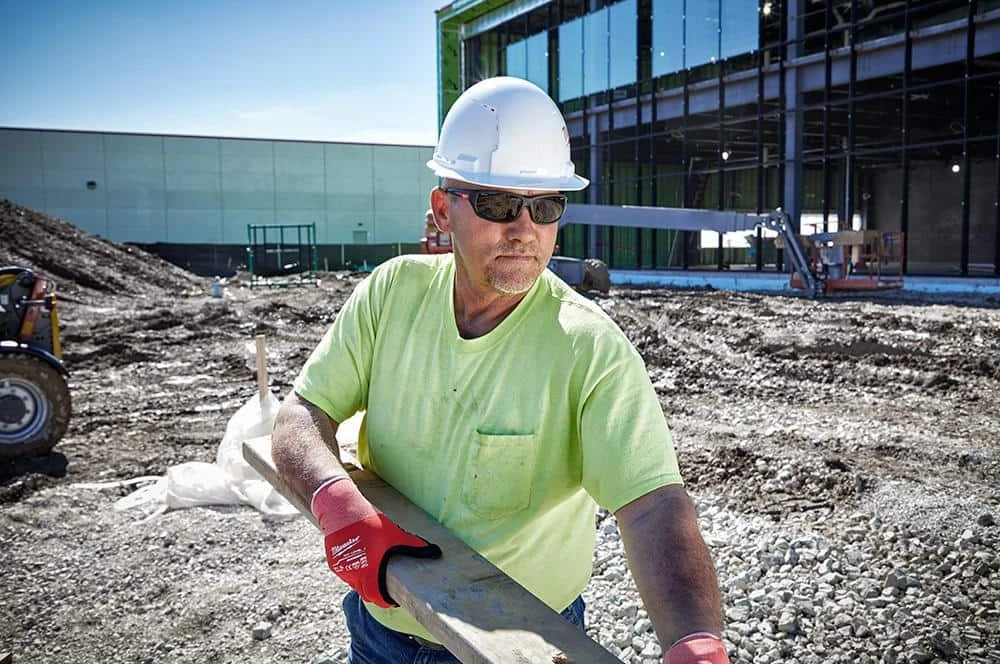 Milwaukee 48-73-2005a тонированные защитные очки - Фотография_3