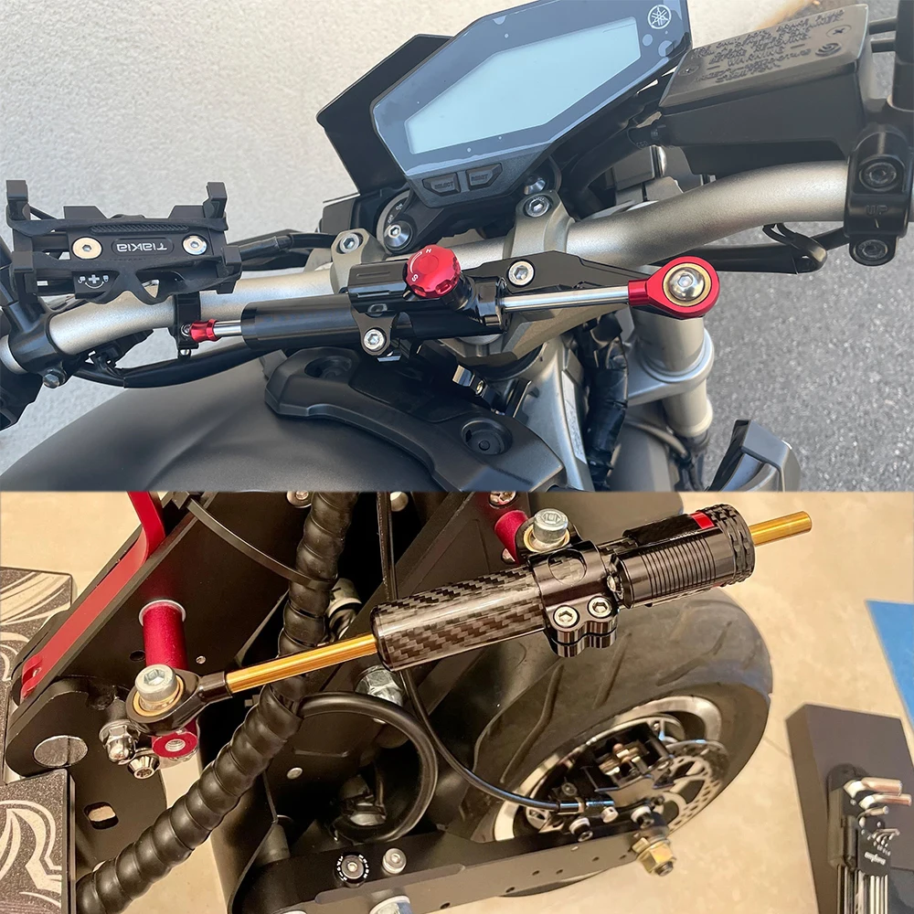 Для yamaha kawasaki мотоцикл регулируемый - Фотография_3