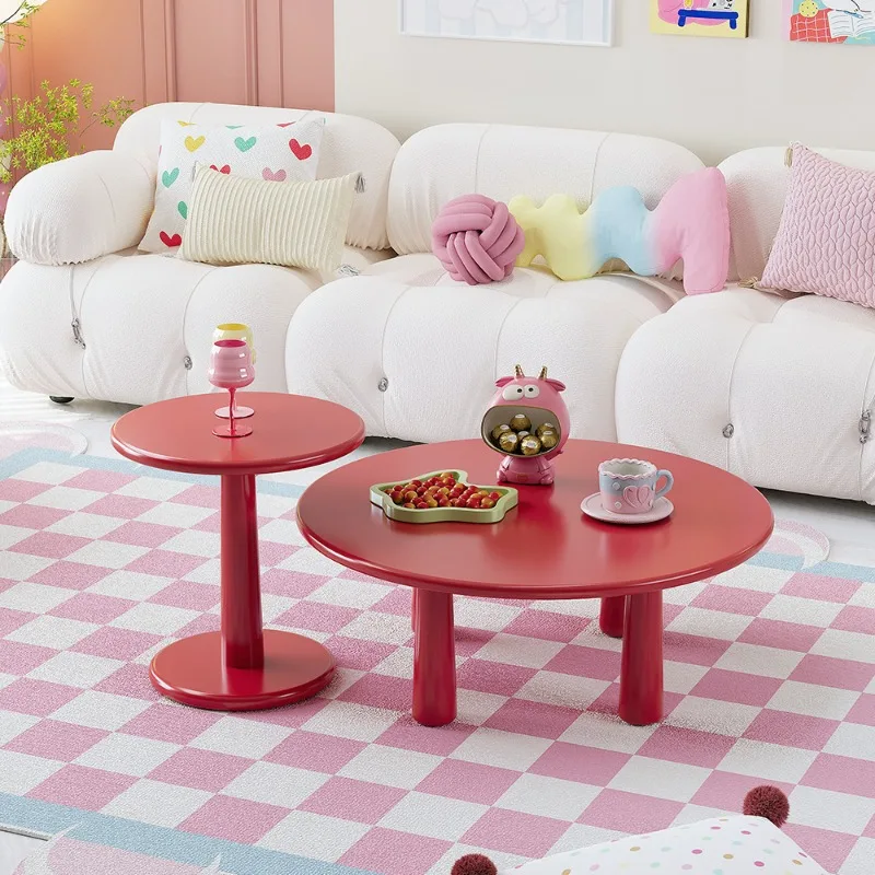 Современный приставной столик dopamine - Фотография_3