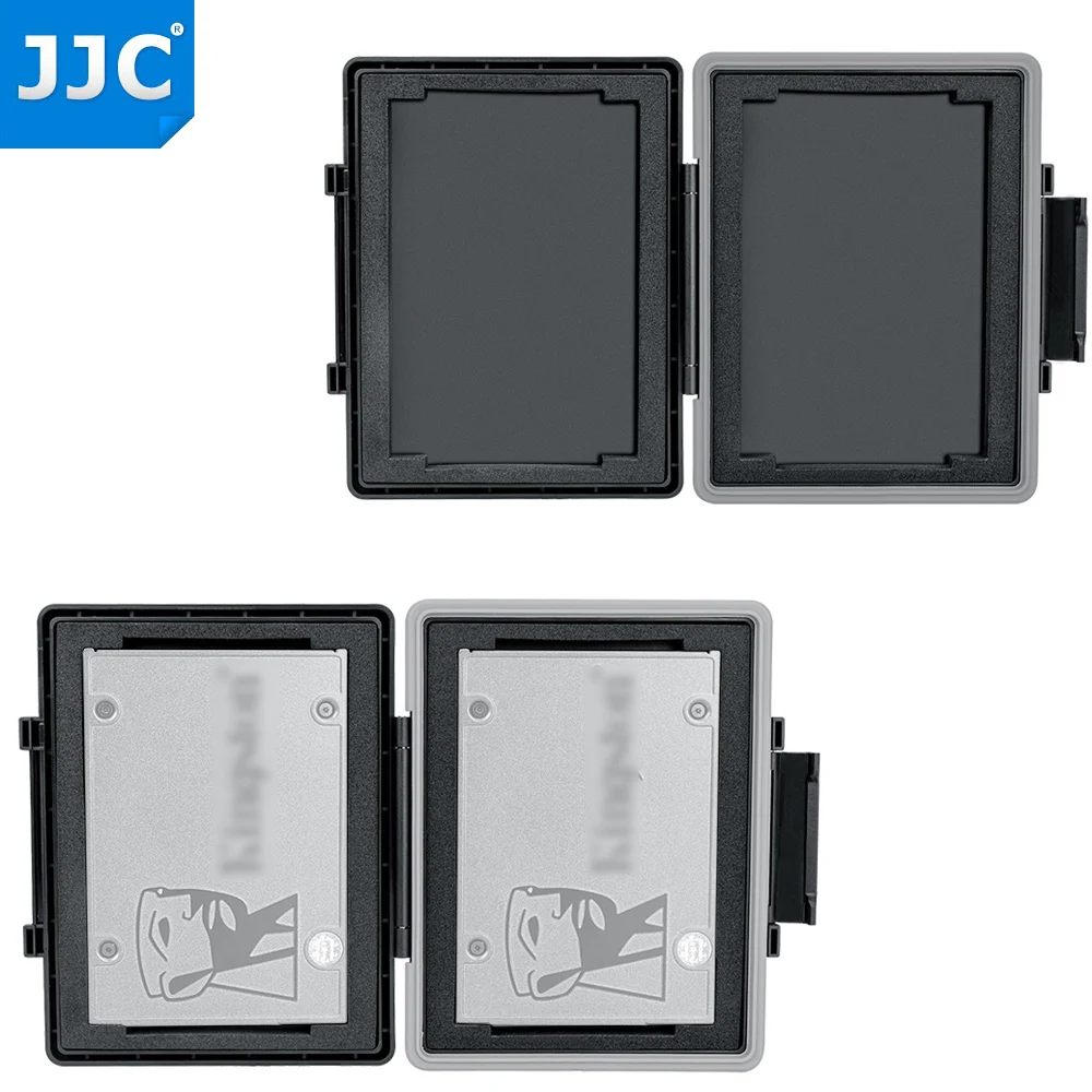 Jjc 2 слота 2,5 "внутренний