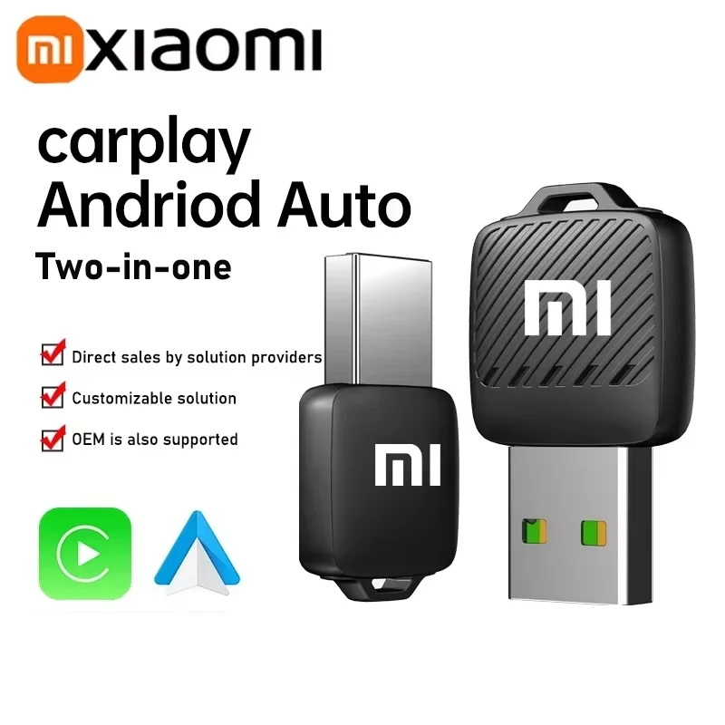 Xiaomi 2 в 1 беспроводной android