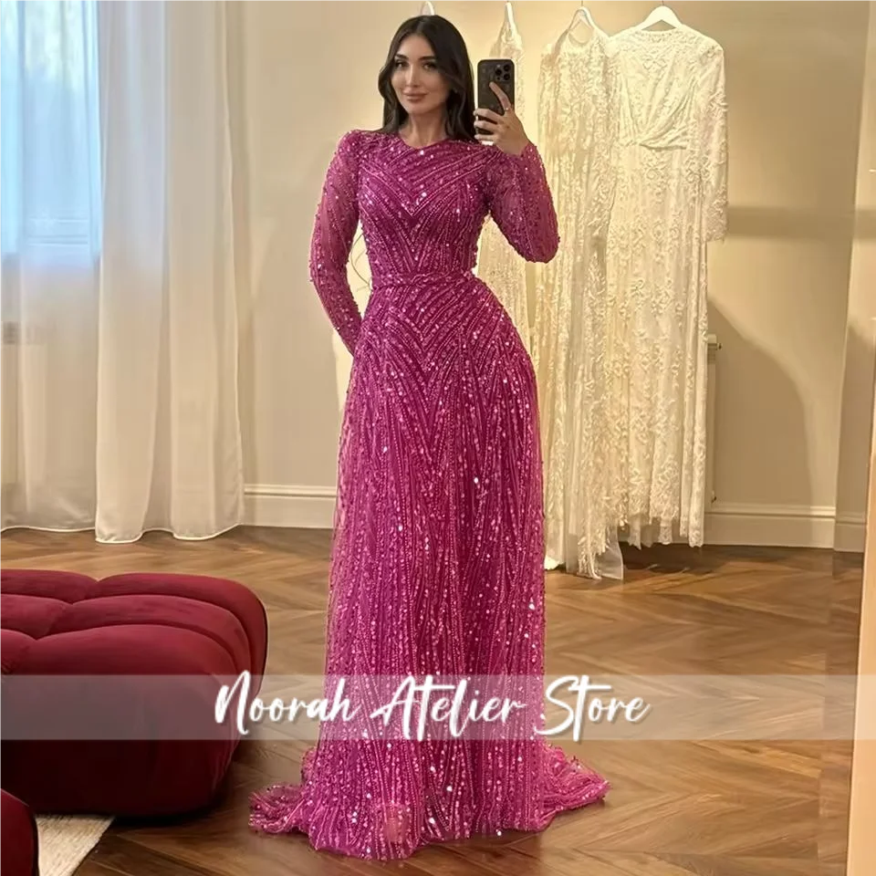 Зеленые вечерние платья aline dubai - Фотография_3