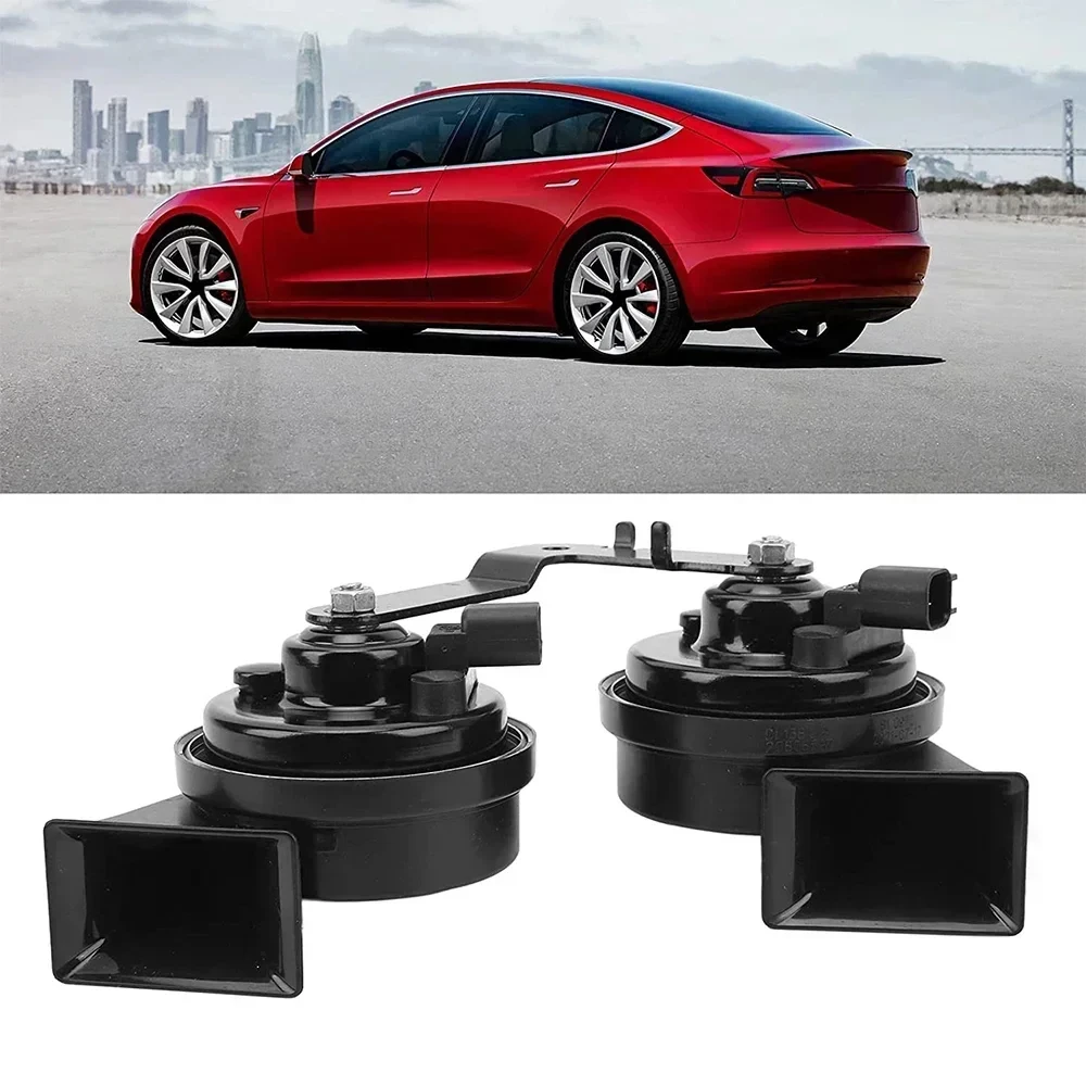 Для двухцветных динамиков tesla