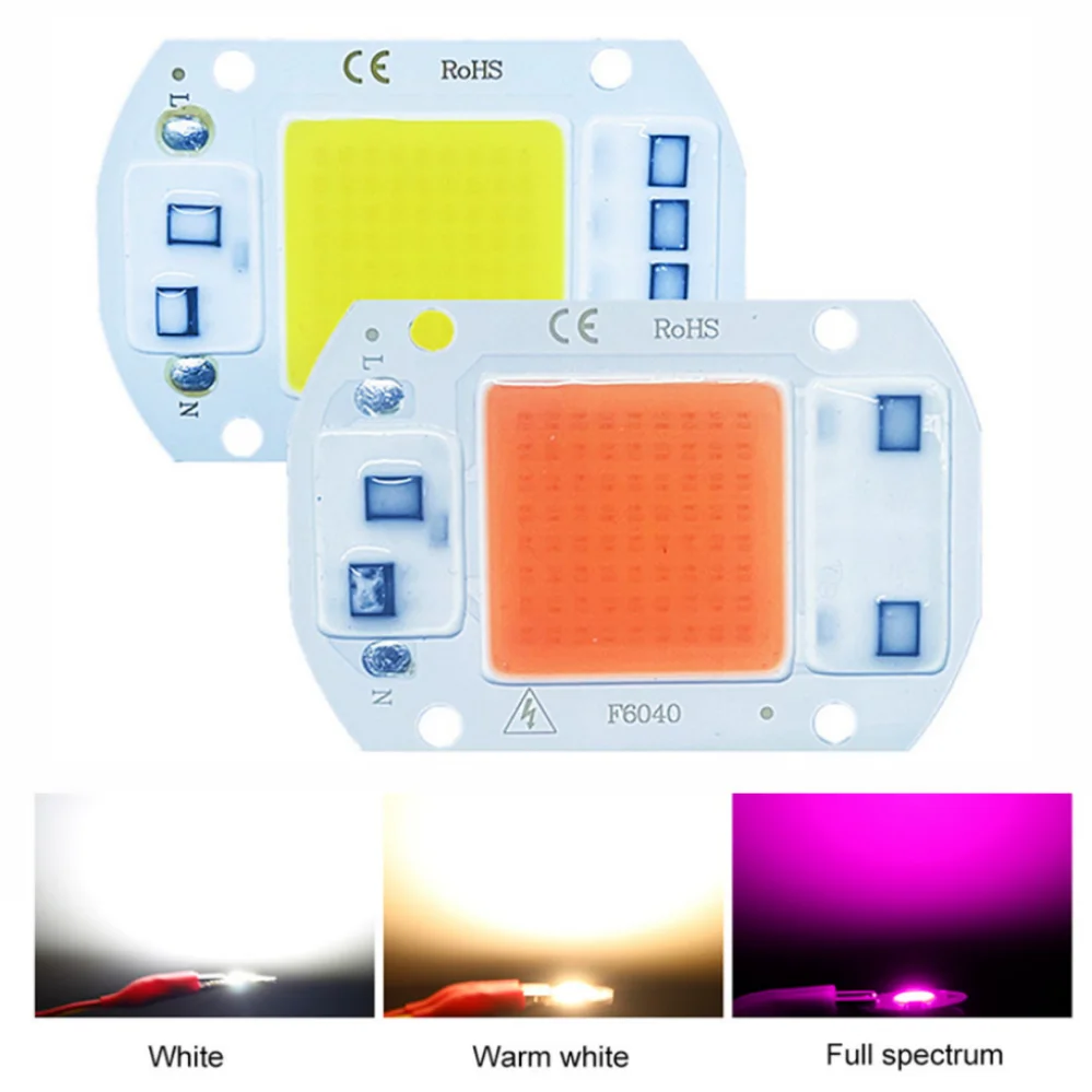 Ac 220v 110v светодиодный чип 10w - Фотография_6