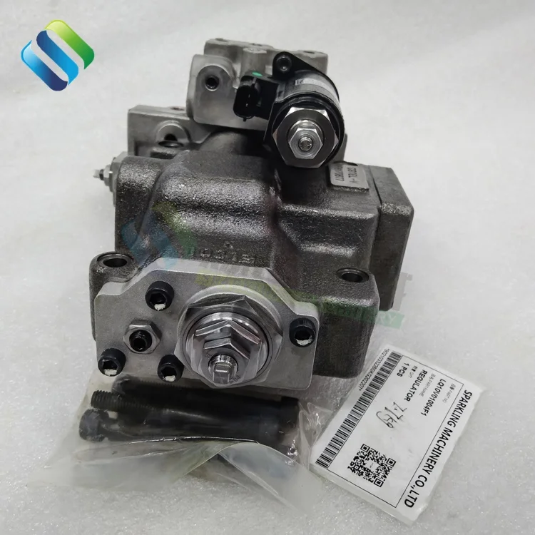Lq10v01004f1 регулятор sk200-6e - Фотография_4