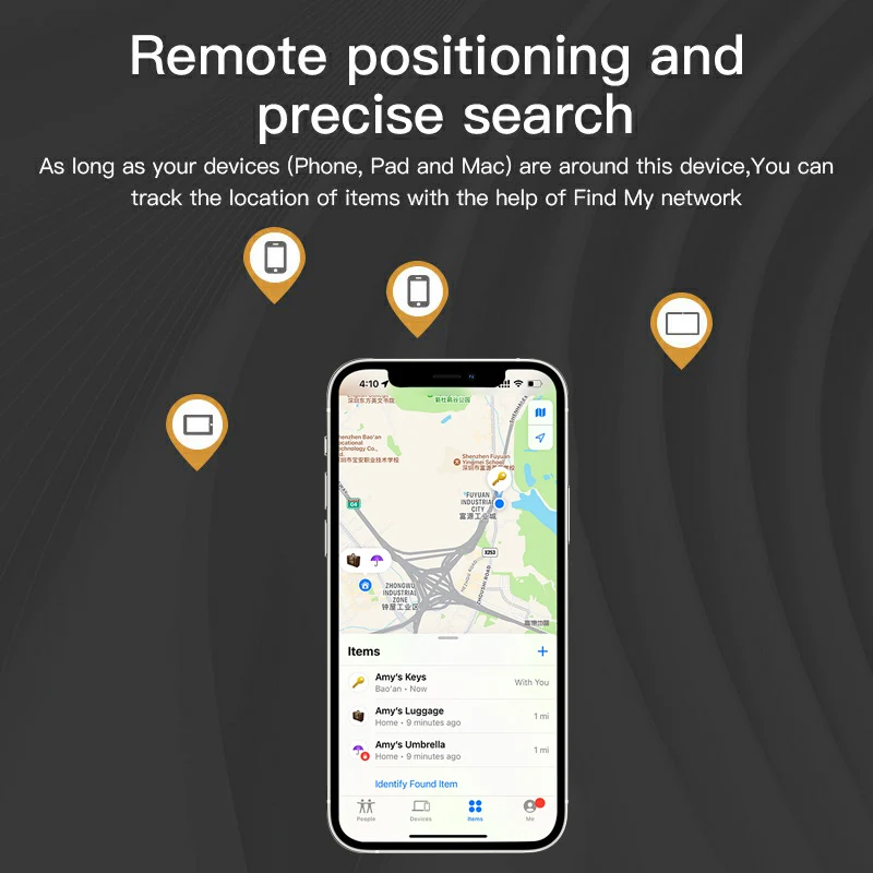 Bluetooth gps-трекер для замены - Фотография_4