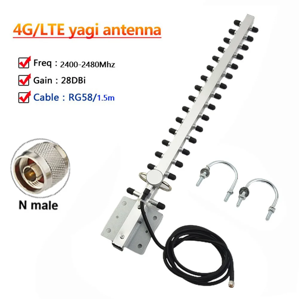 Совместим с антеннами yagi wifi 2 - Фотография_2