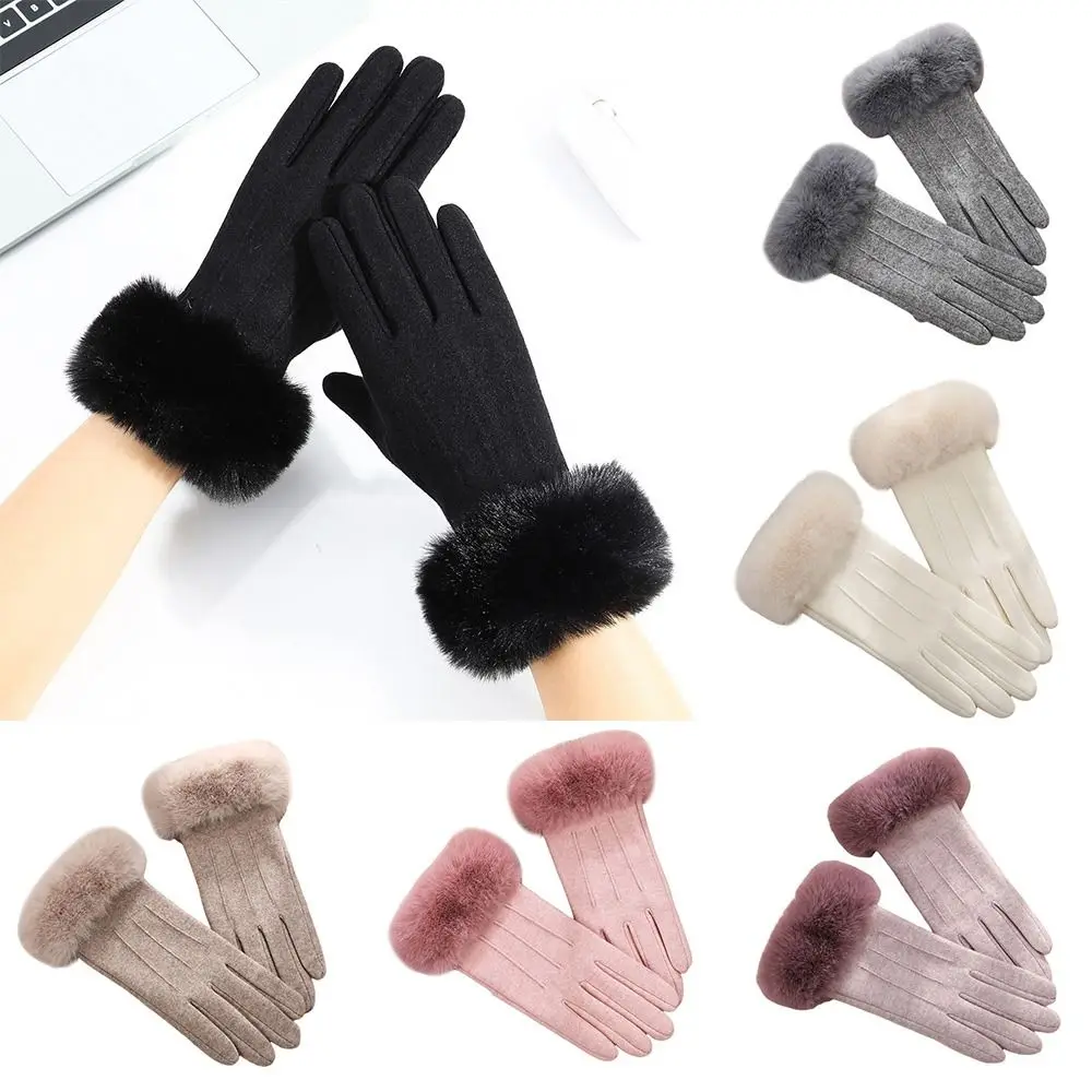 Прочные ветрозащитные перчатки с сенсорным экраном - Фотография_2