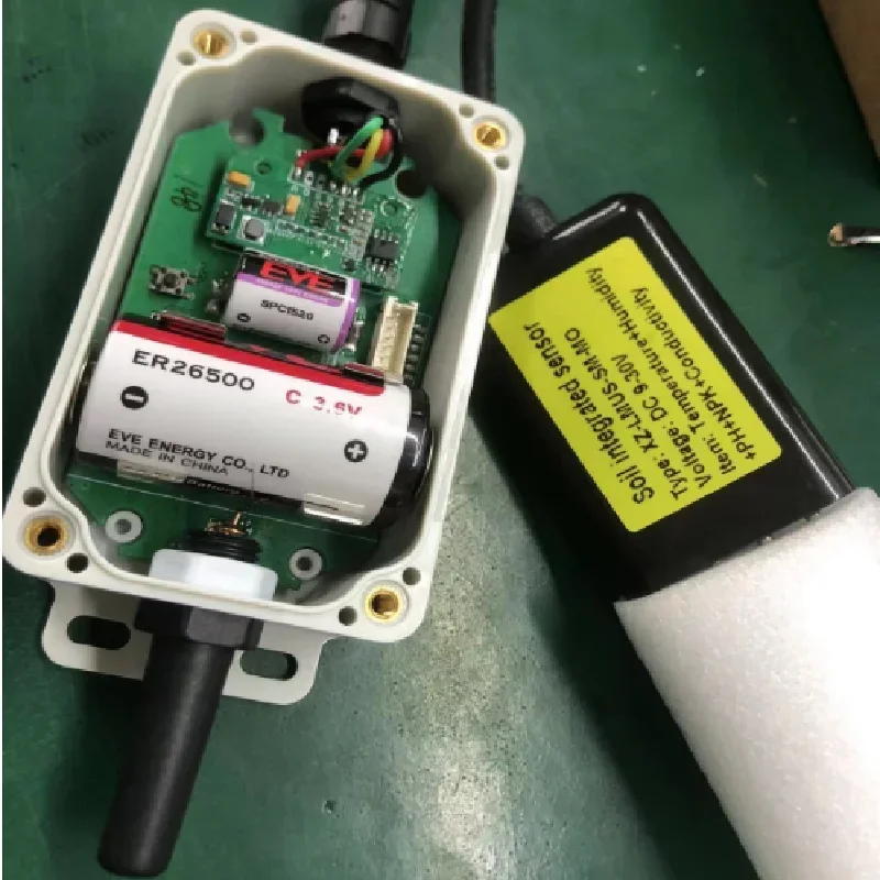 Lora ph электропроводность ec датчик - Фотография_3