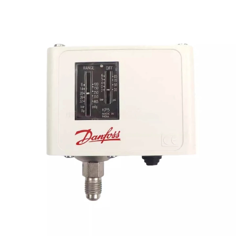 Контроллер давления danfoss kp1 - Фотография_4
