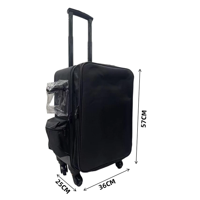 Профессиональный чемодан для макияжа - Фотография_6