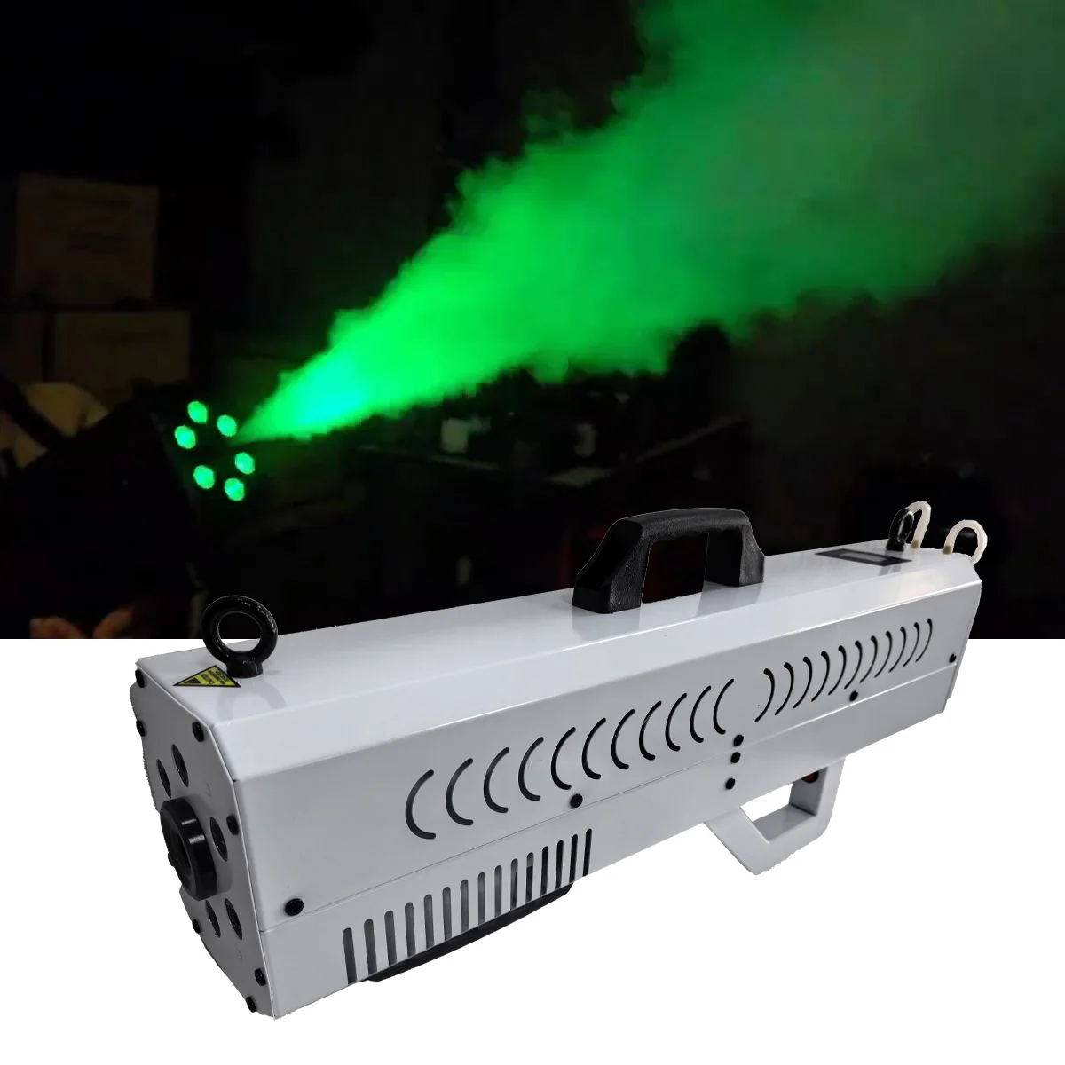 Машина для распыления тумана co2 - Фотография_4