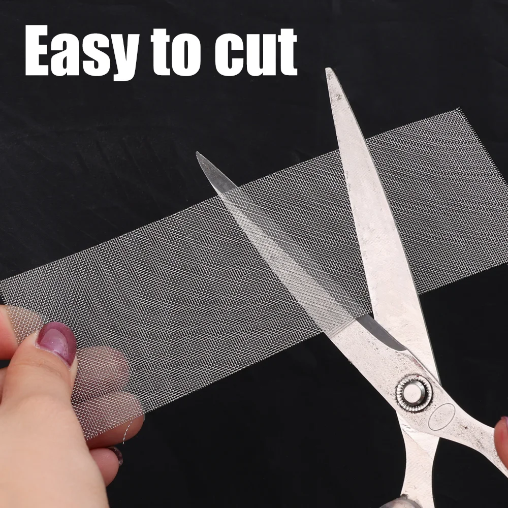 Ремонтная сетка из нержавеющей стали - Фотография_5