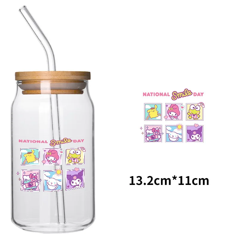 Miniso co брендовая ip sanrio hello kitty melody - Фотография_4