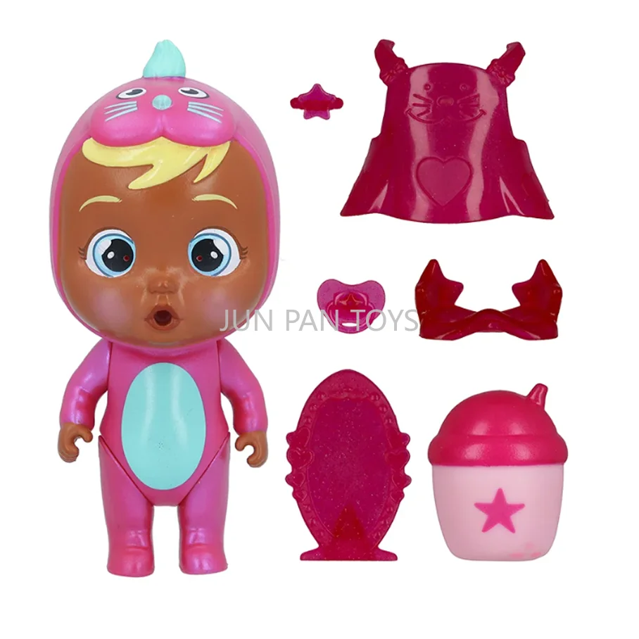 Cry babies magic tears pink edition - серия special edition - Фотография_4