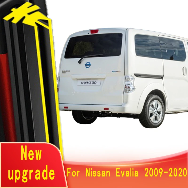 Для nissan evalia 2009-2020 2010 2016 2017 2018 2019 заднее лобовое стекло