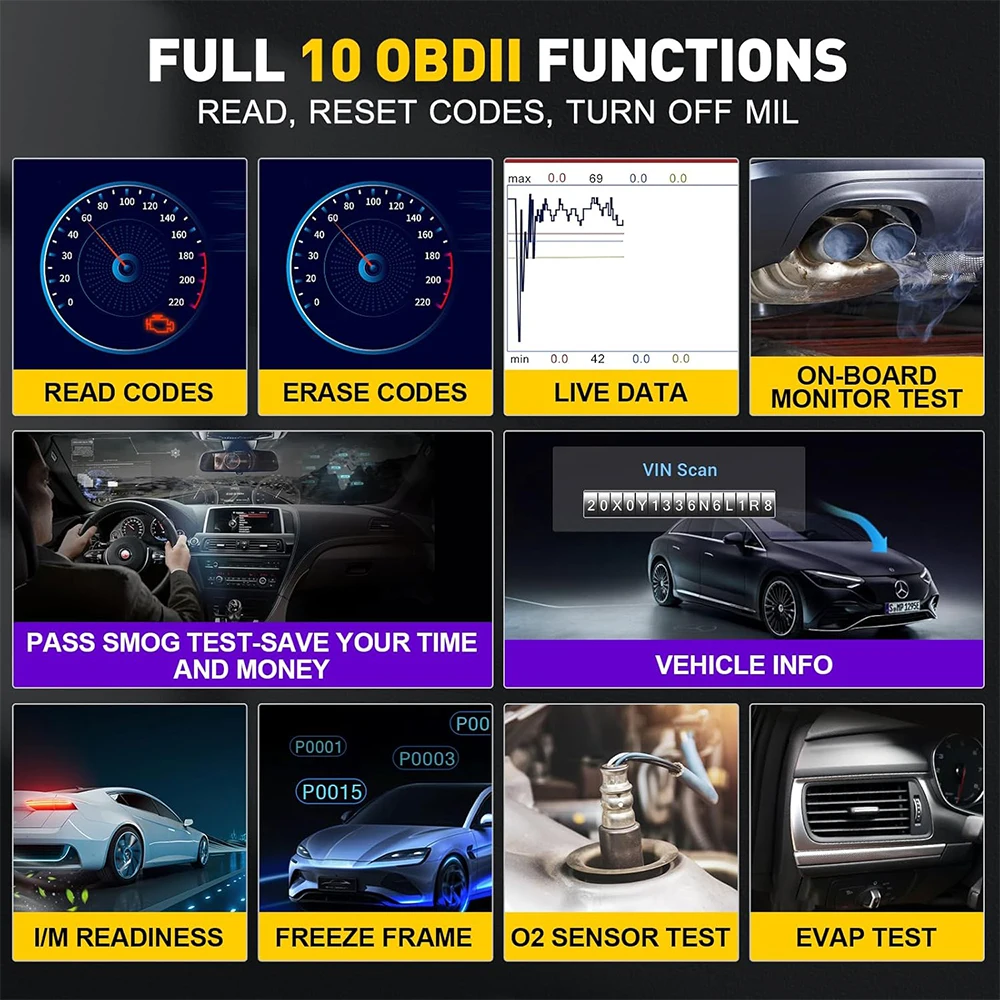 Launch x431 crp123e v3 - Фотография_4