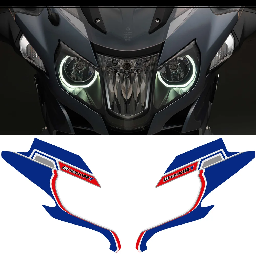 Мотоциклетные наклейки для bmw r1200 r1200rt r1200 rt - Фотография_5