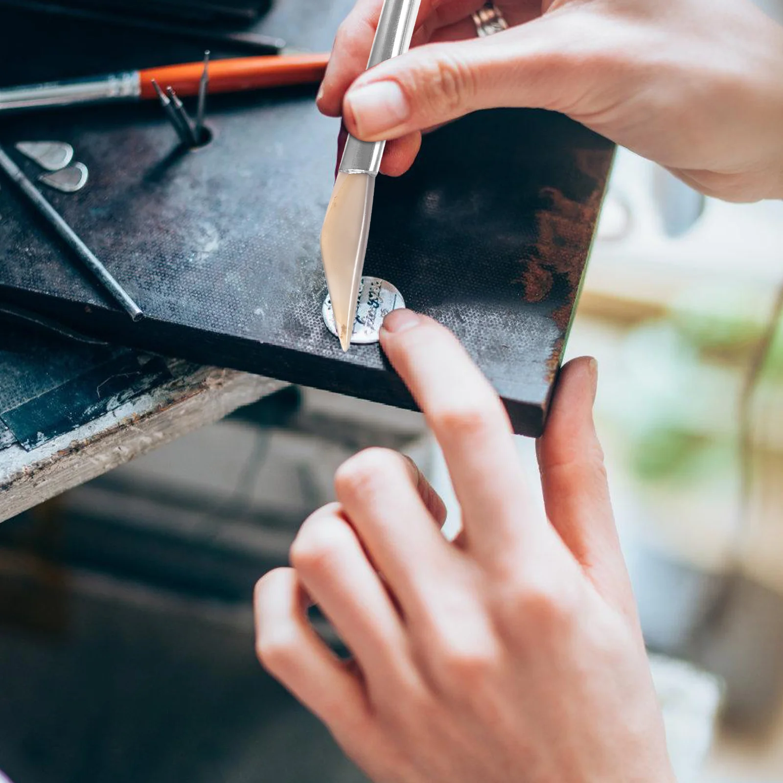 Инструмент для полировки агата - Фотография_2