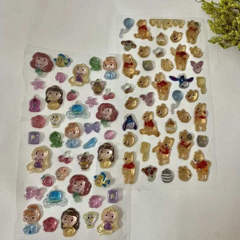 Disney винни пух русалка принцесса - Фотография_3