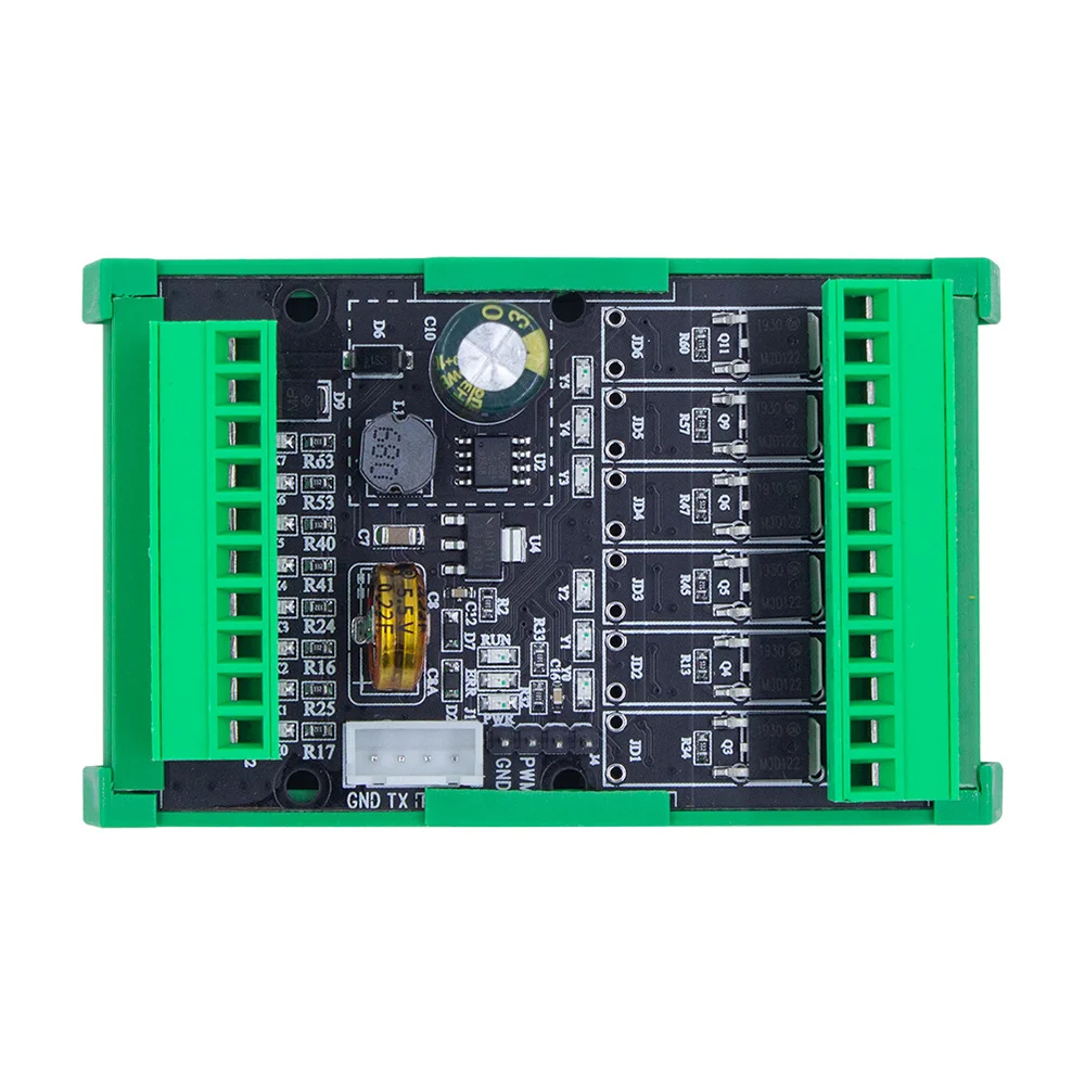 Fx2n-10mr 10mt fx2n-14mr 14mt 6mr - Фотография_3