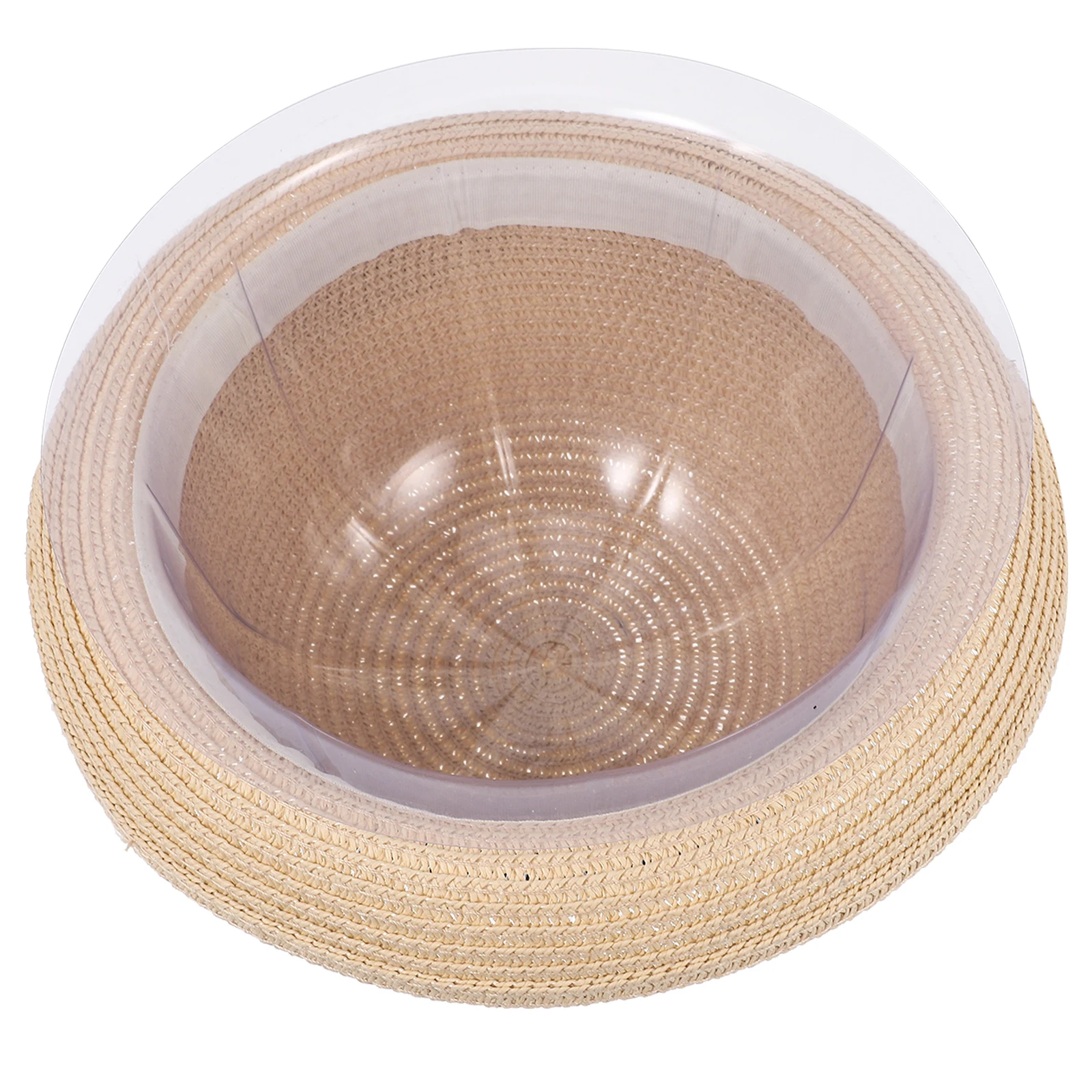 Купольная шляпа, прозрачный лоток, - Фотография_3