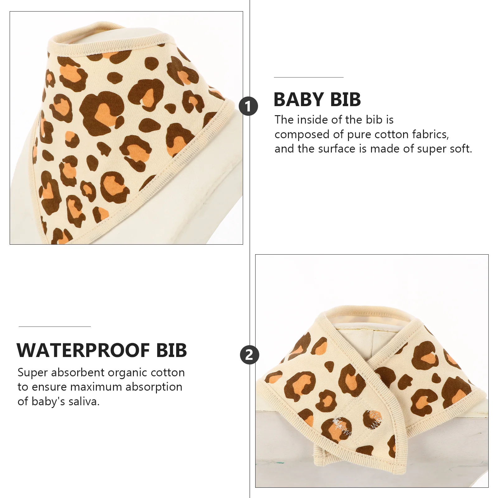 Детские нагрудники - Фотография_4