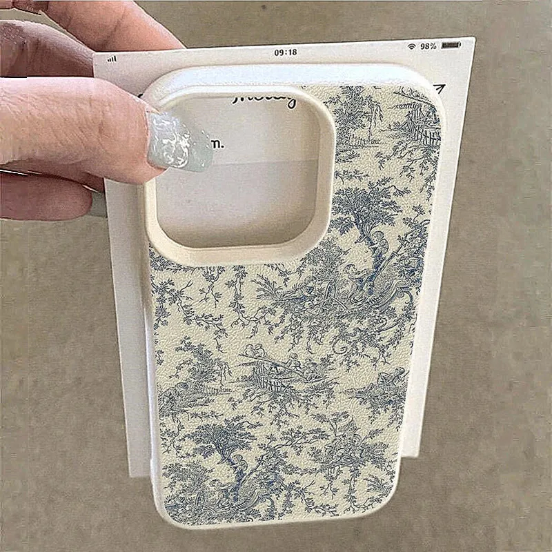 Очаровательный белый классический - Фотография_6