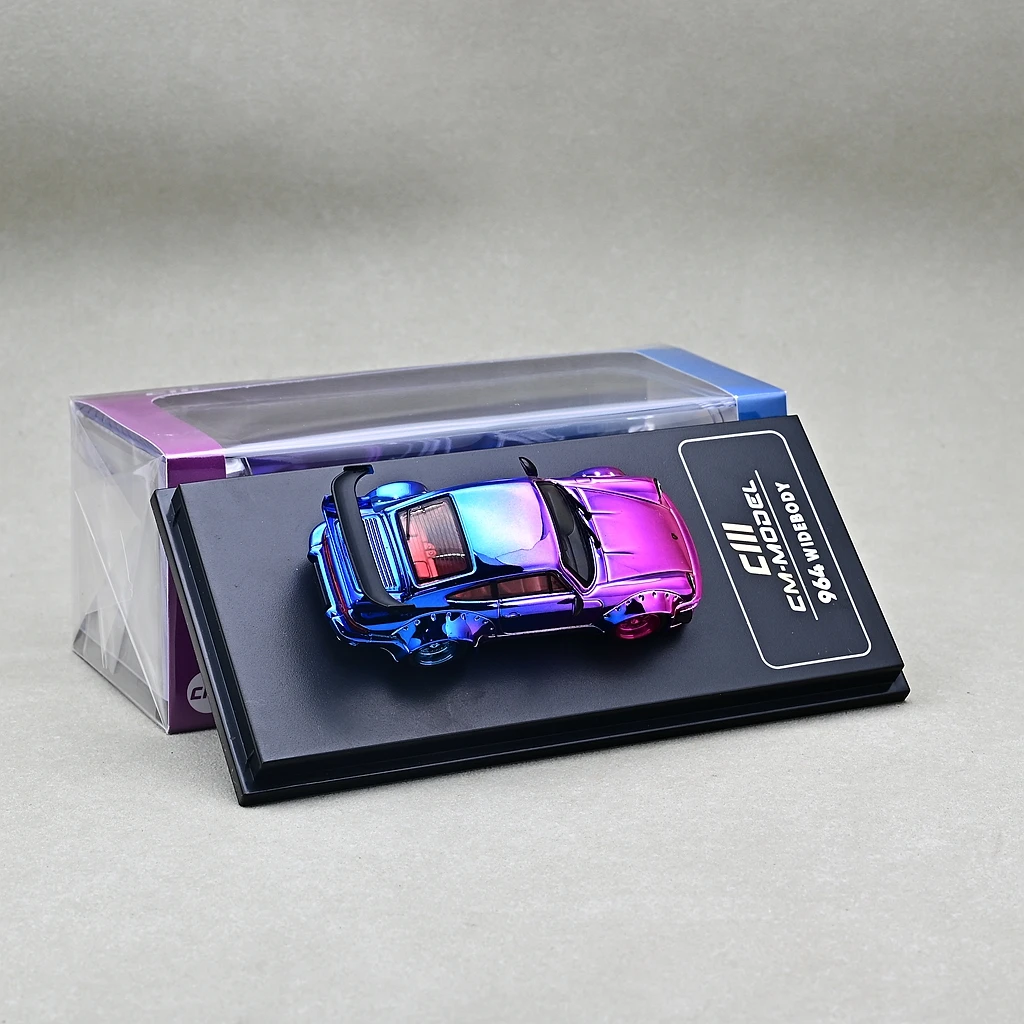 Rwb 944, литая под давлением автомодель - Фотография_6