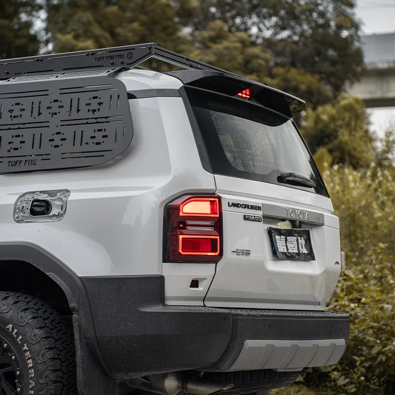 Задние аксессуары для 2024 + toyota land cruiser prado j250 lc250 abs - Фотография_5