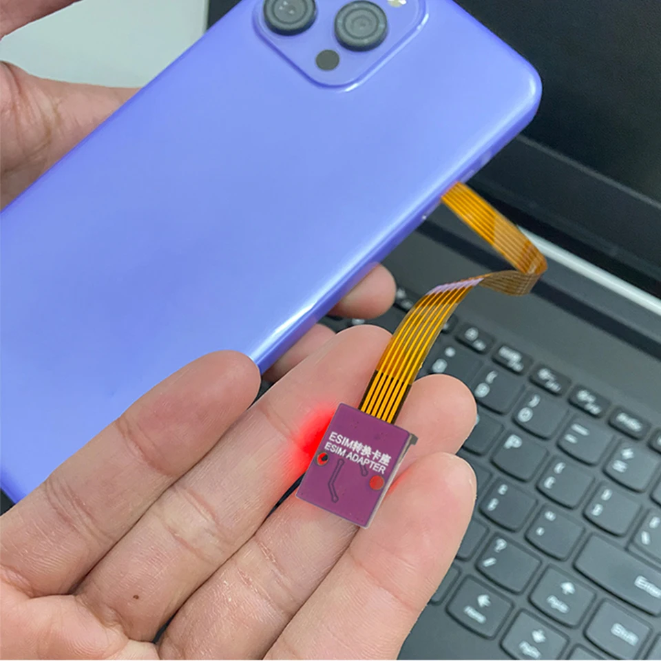 Кабель расширения tpc esim-nano - Фотография_5