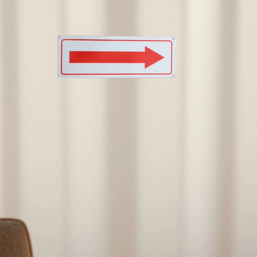 Знак со стрелкой