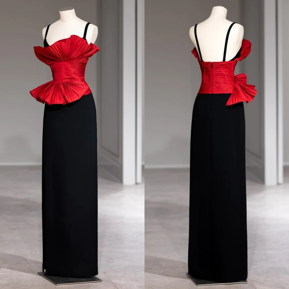 Индивидуальное трикотажное плиссированное