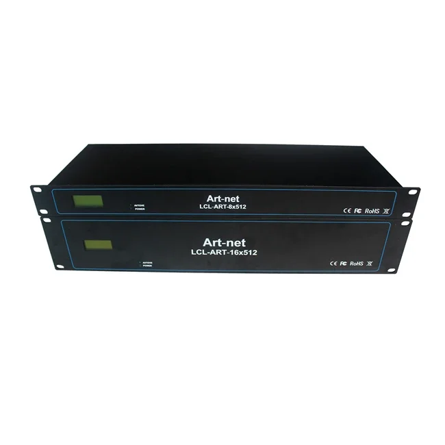 Матричный светодиодный контроллер - Фотография_6