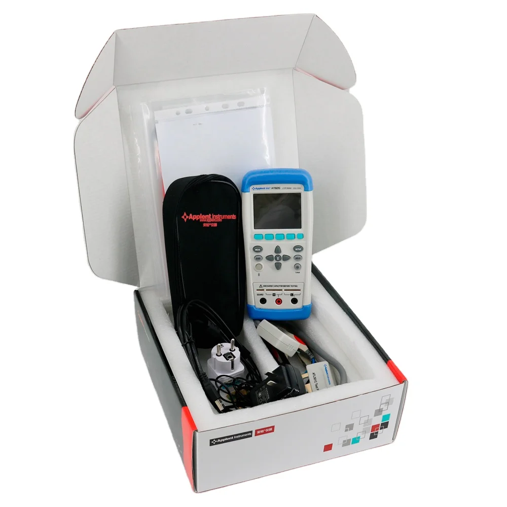 At826 ручной цифровой измеритель - Фотография_2