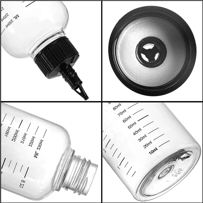 Пустая бутылка для краски для волос - Фотография_5