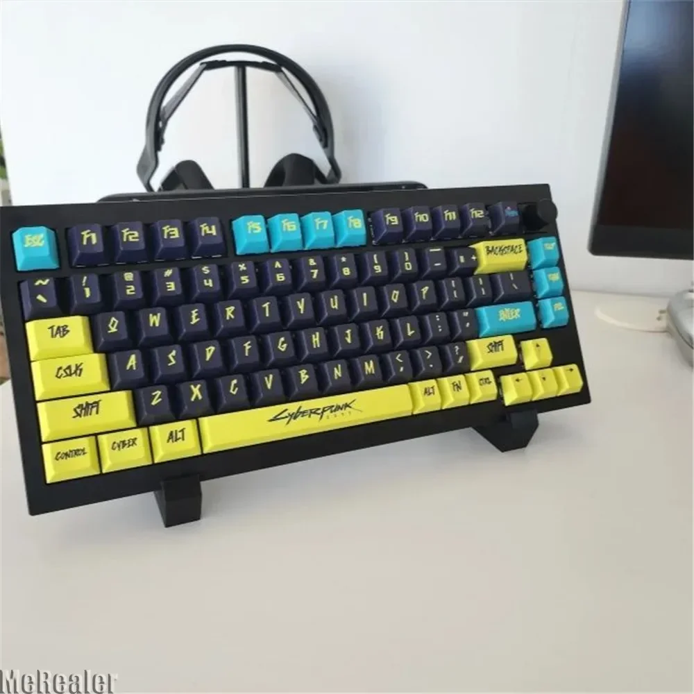 Подставка для клавиатуры с 3d-печатью для компьютера - Фотография_3