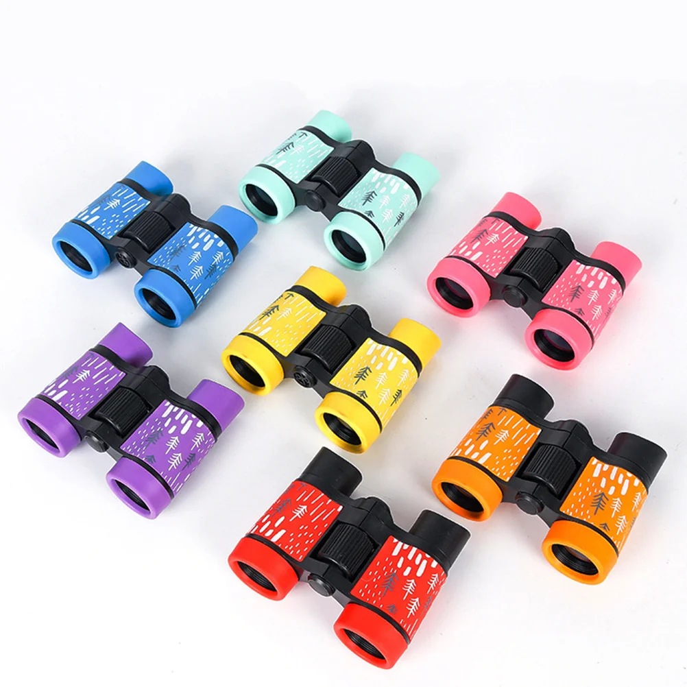 Красочный детский желтый увеличительный - Фотография_6