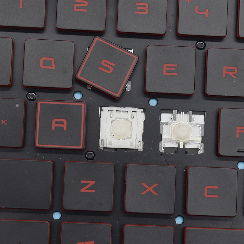 Клавиатура для ноутбука asus acer - Фотография_6