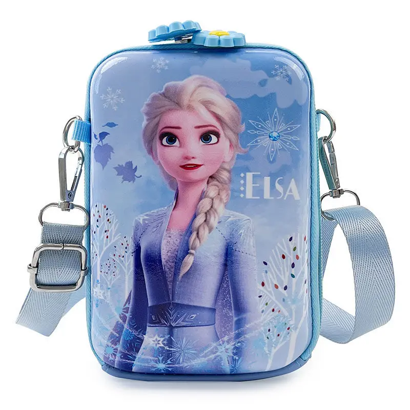 Боковая сумка disney frozen для девочек