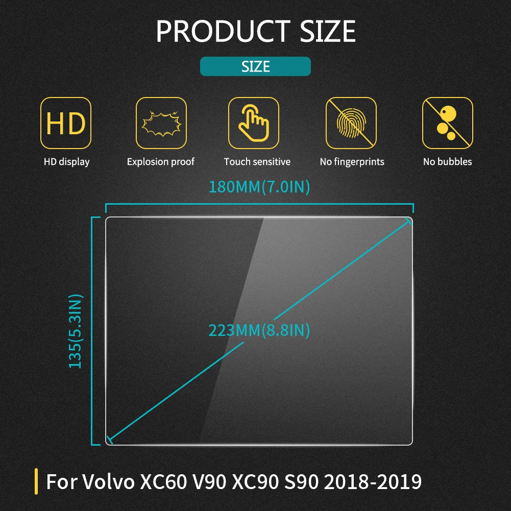 9-дюймовая автомобильная gps-навигация - Фотография_4