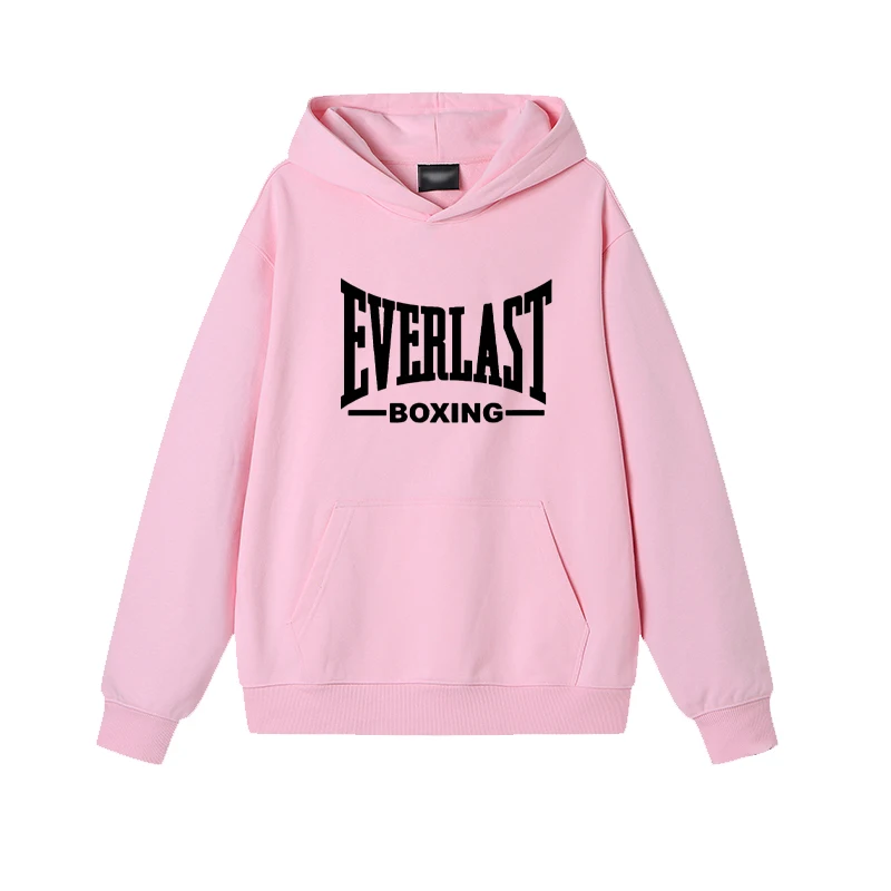 Года, толстовка с логотипом everlast - Фотография_5