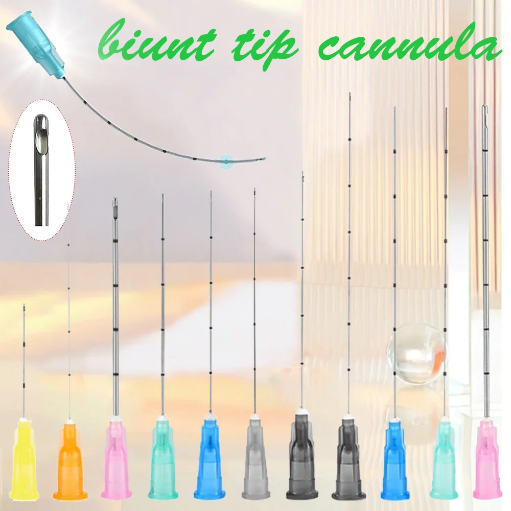 Медицинская стерильная микроканальла 18 г - Фотография_2