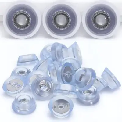 Прозрачные резиновые силиконовые ножки - Фотография_6