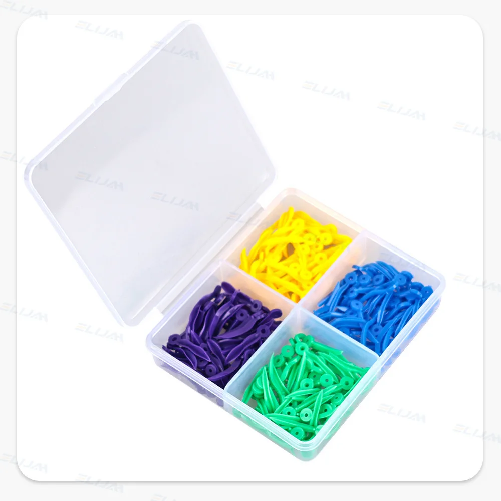 Клиновой клин, пластиковый наконечник - Фотография_3