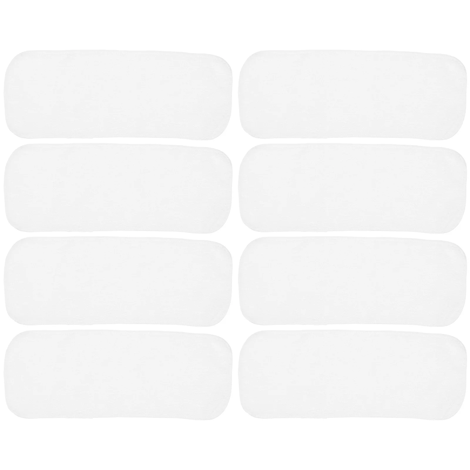 Многоразовые тканевые вставки для подгузников для новорожденных - Фотография_5