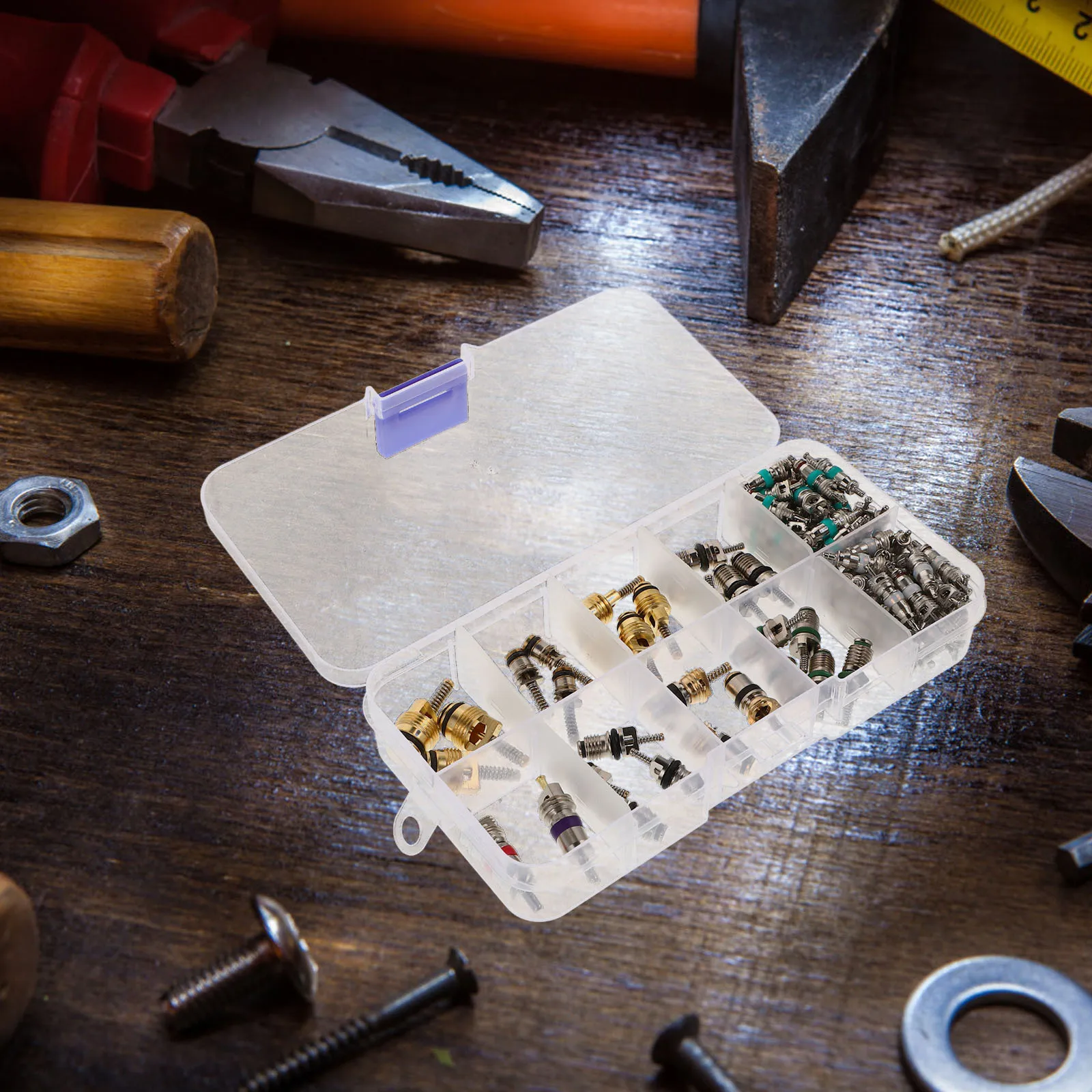 Комплект сердечника клапана кондиционера