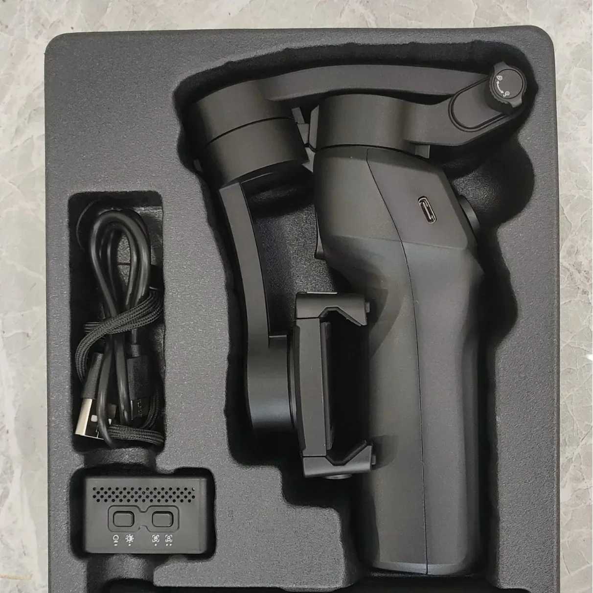 Новый складной мини-штатив хорошего - Фотография_2