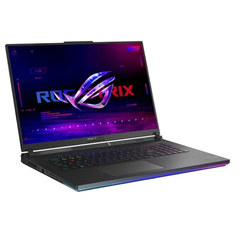 Игровой ноутбук rog strix g18 nvidia rtx 4090
